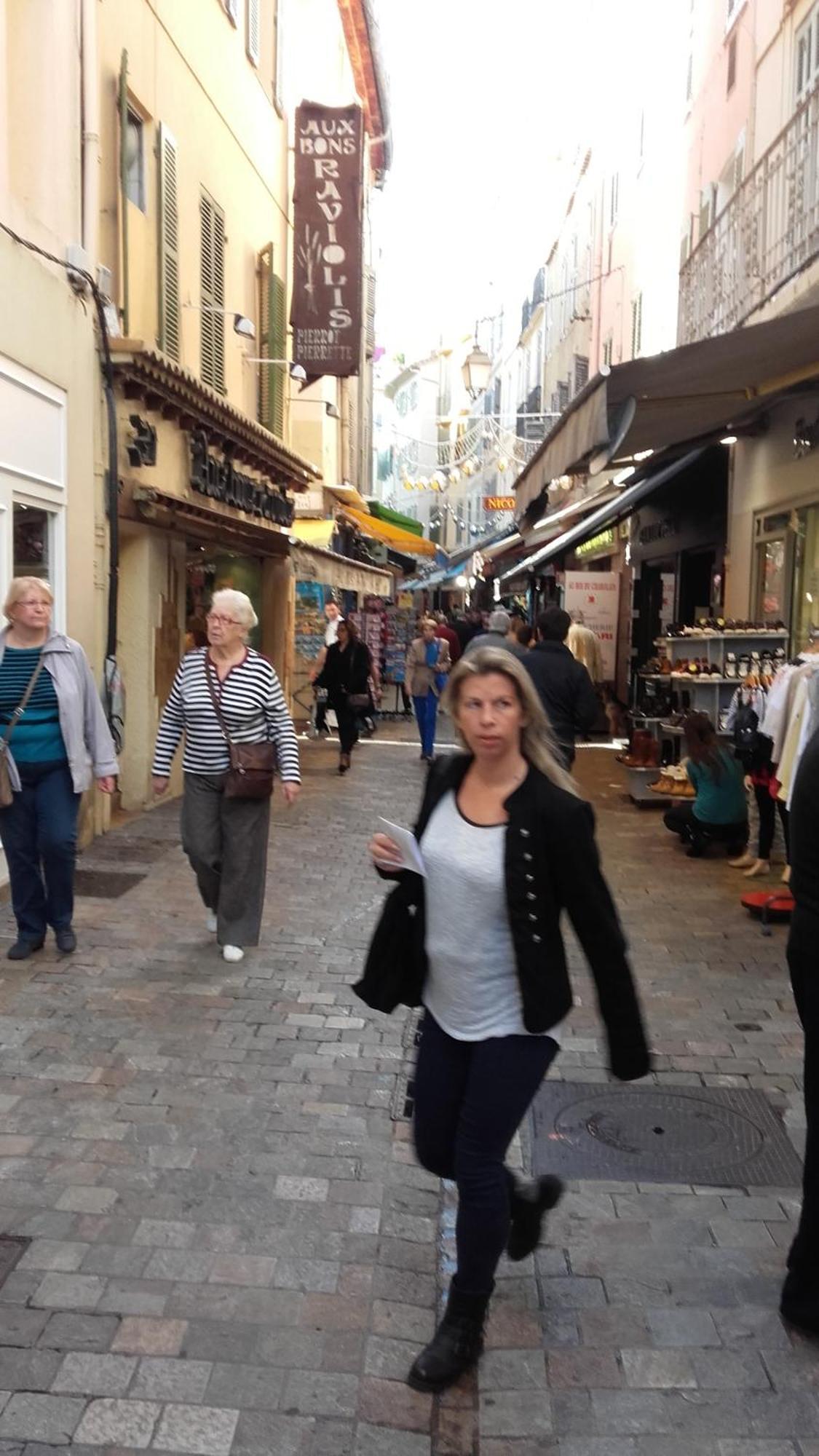 Studios Alea Cannes Zimmer foto